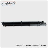 هیتر تابشی لوله ای مدل L