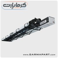 هیتر تابشی گرما پارت