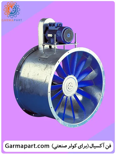 فن آکسیال