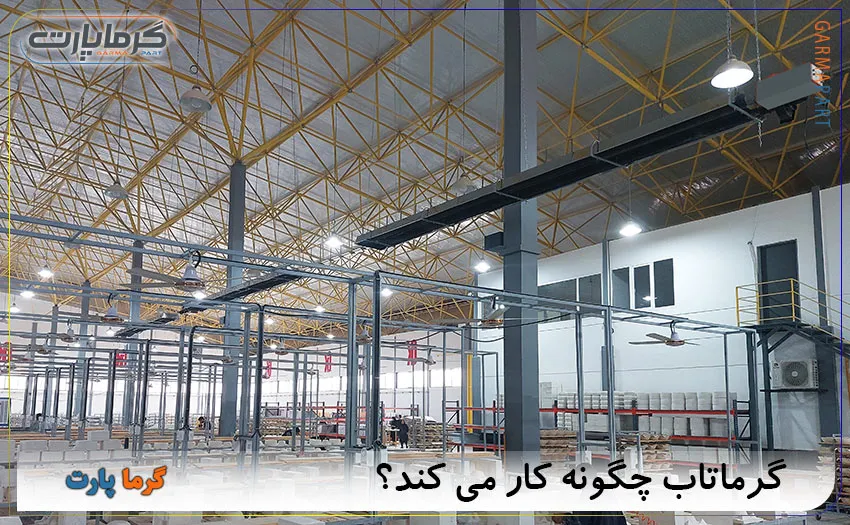 گرماتابشی چگونه کار می کند؟