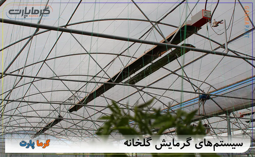 گرمایش گلخانه