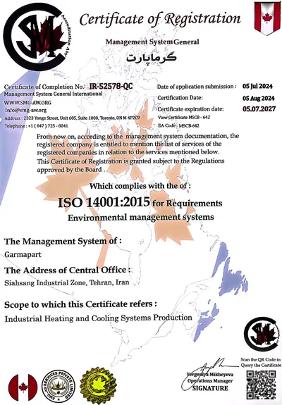 iso 14001