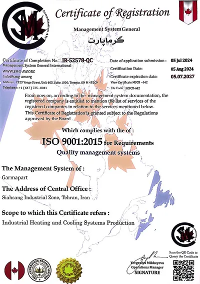 iso 9001