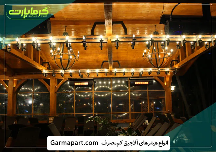 بخاری آلاچیق