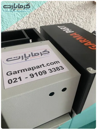 مشعل؛ قلب قطعات گرماتاب