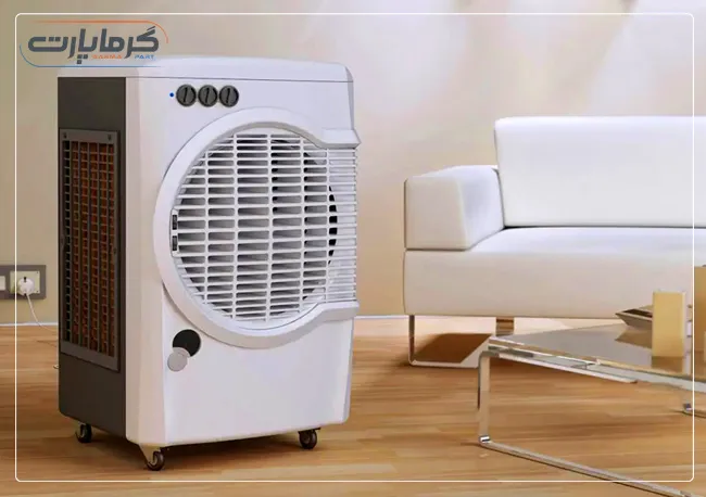 کولر آبی پرتابل