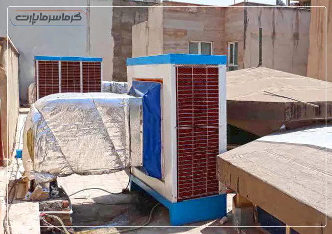 کولر سلولزی چیست و چرا باید کولر پوشالی را به آن ارتقا دهیم؟