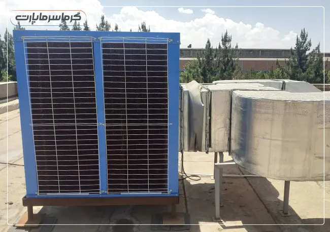 مزایای کولر صنعتی سانتریفیوژ چیست؟