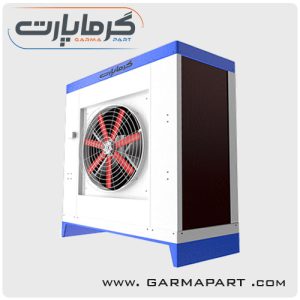 کولر صنعتی 30000 آکسیال