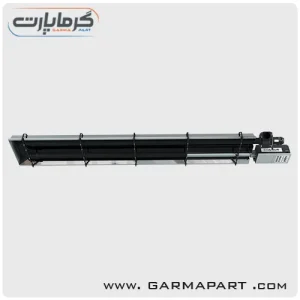 هیتر تابشی لوله ای GP-55L گرماتابشی
