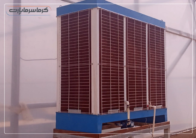 قیمت و خرید کولر صنعتی BLDC