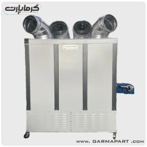 کوره هوای گرم 350 هزار