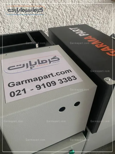 بررسی مشعل گرماتاب در زمان روشن نشدن سیستم
